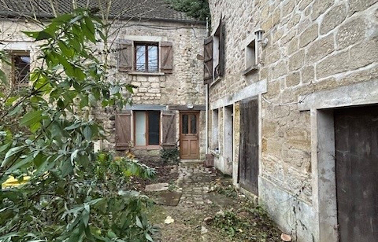 maison 2 pièces 53 m2 à vendre à Auvers-sur-Oise (95430)