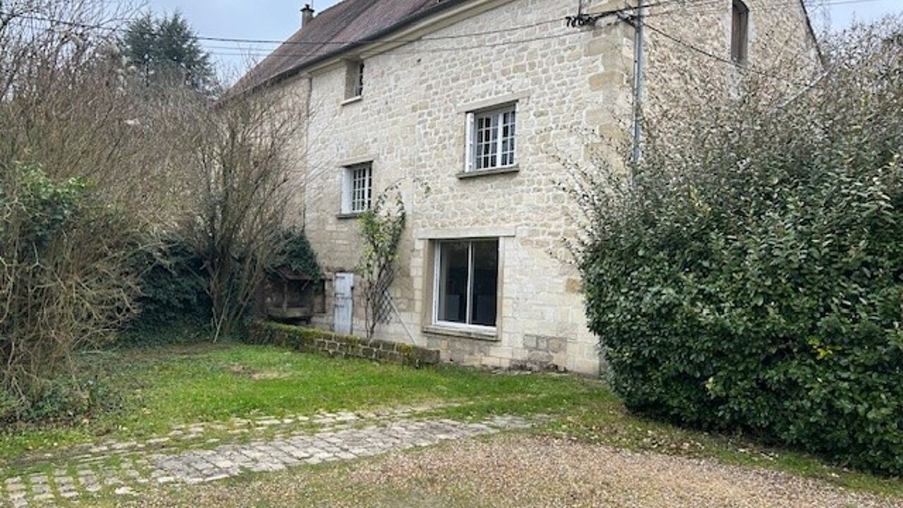 maison 3 pièces 97 m2 à vendre à Auvers-sur-Oise (95430)