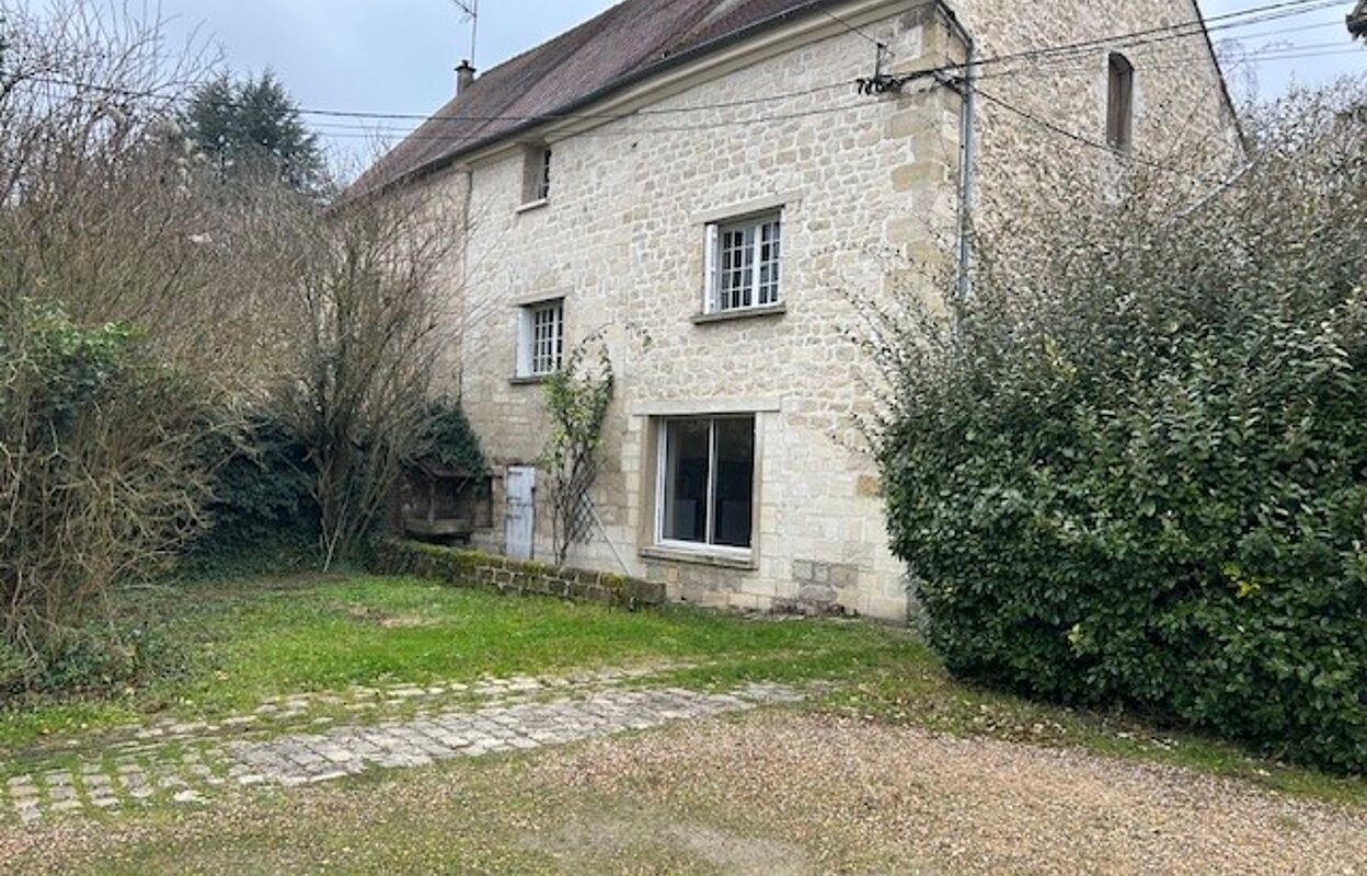 maison 3 pièces 97 m2 à vendre à Auvers-sur-Oise (95430)