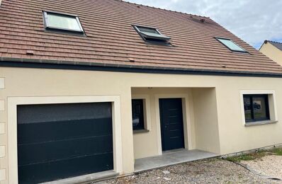 vente maison 535 000 € à proximité de Vallangoujard (95810)