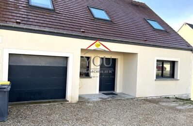 vente maison 535 000 € à proximité de Bornel (60540)