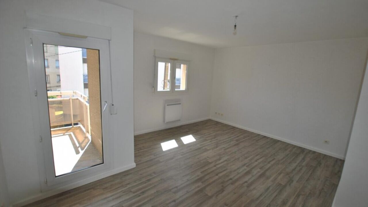 appartement 2 pièces 45 m2 à louer à Clermont-Ferrand (63000)