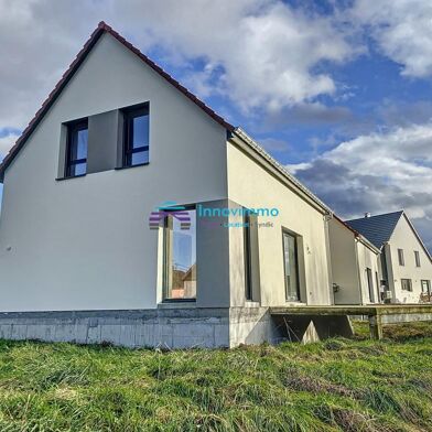 Maison 4 pièces 97 m²