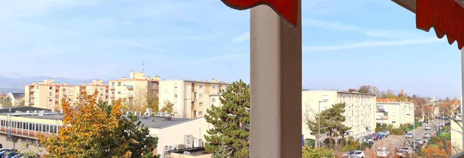 Appartement 4 Pièces 90 m² à vendre à Colmar (68000)