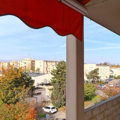 Appartement 4 pièces 119000 €