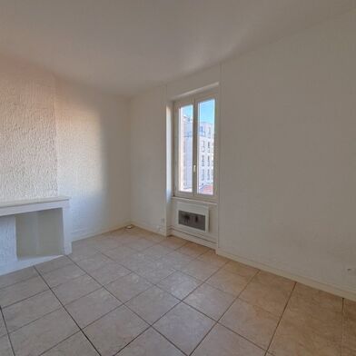 Appartement 1 pièce 18 m²