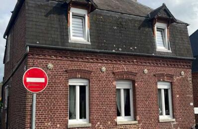 vente maison 126 000 € à proximité de Proix (02120)