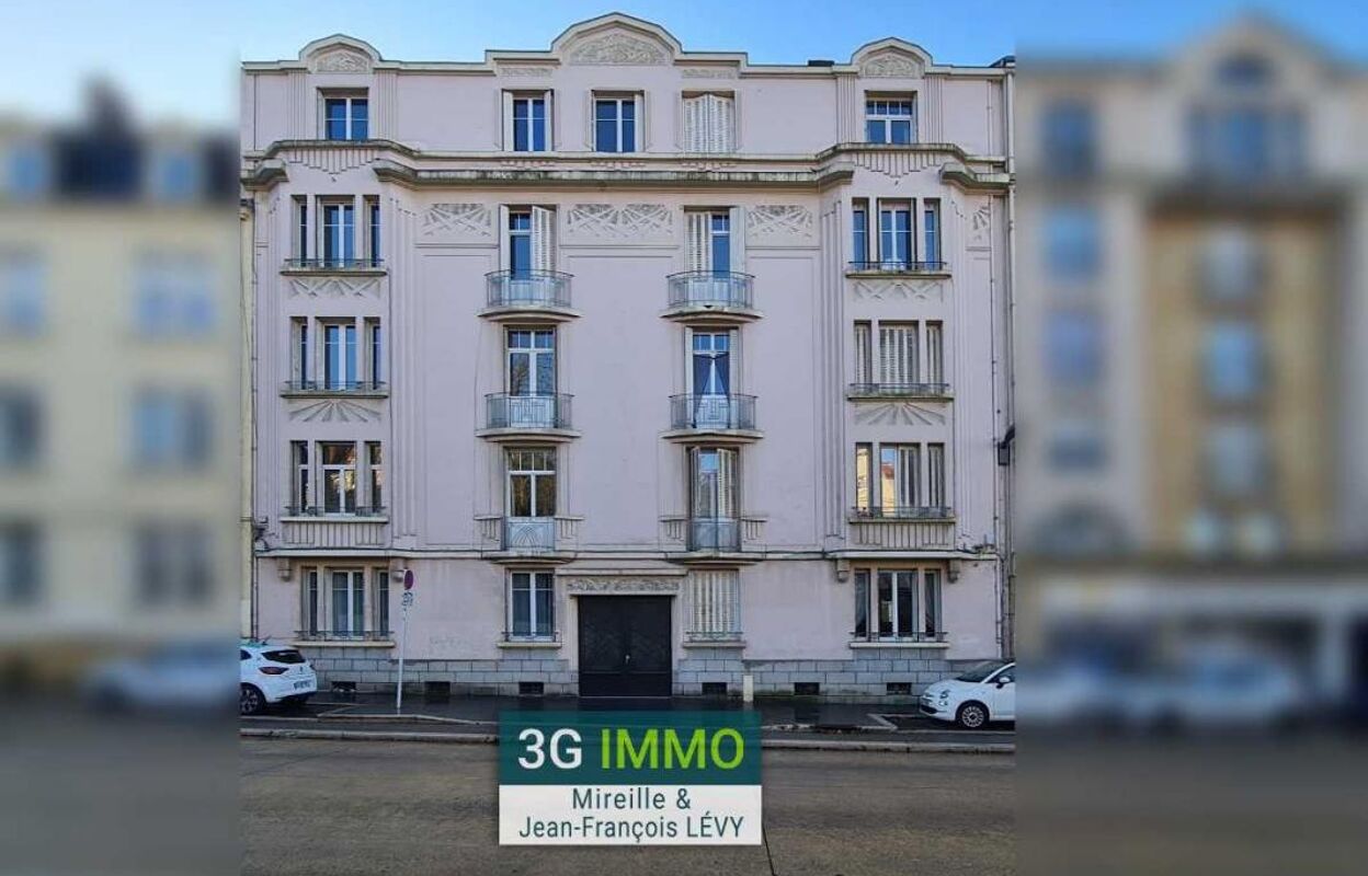 appartement 3 pièces 74 m2 à vendre à Metz (57070)