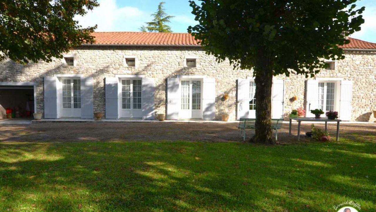 maison 4 pièces 135 m2 à vendre à Razac-de-Saussignac (24240)