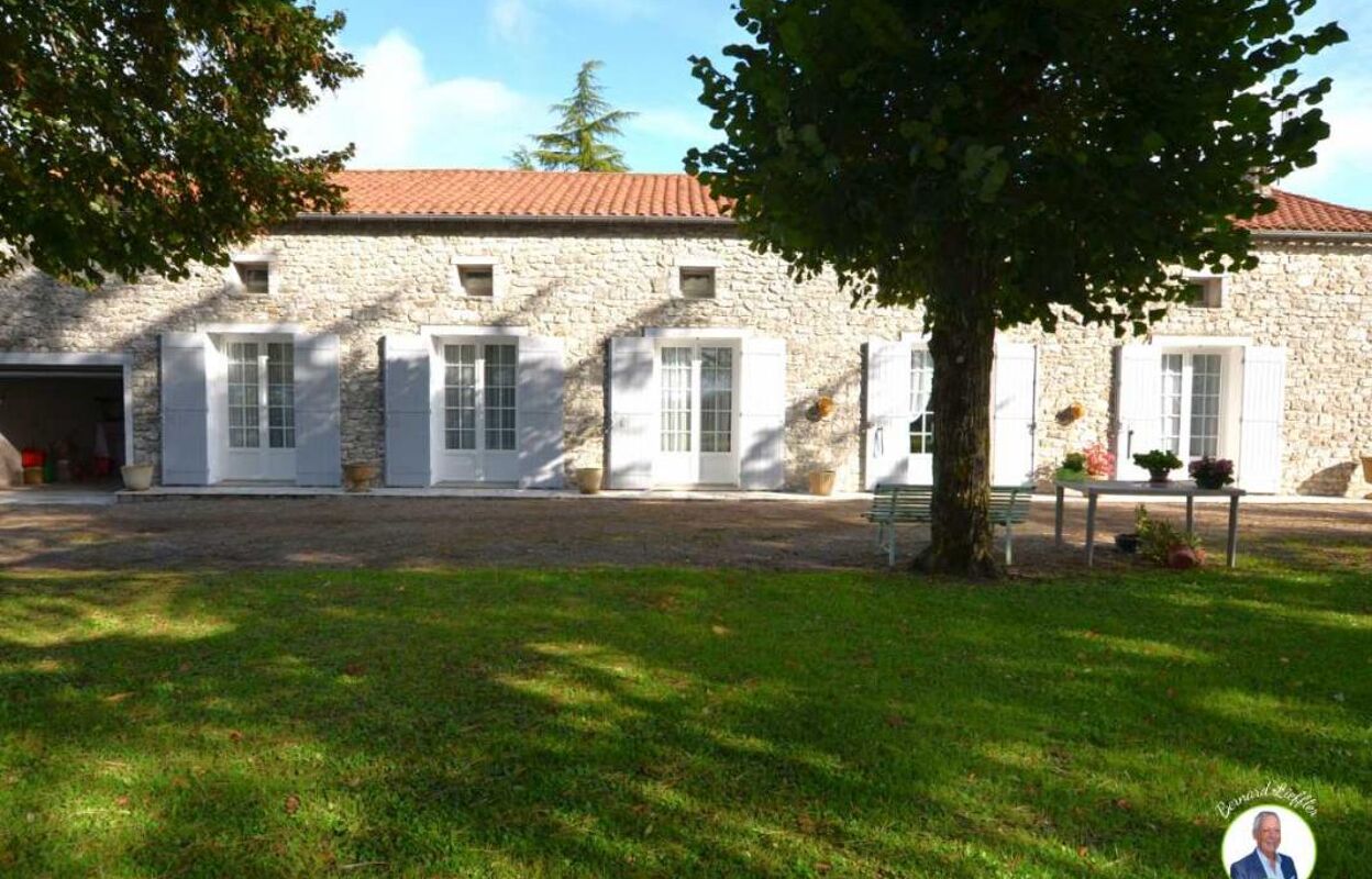 maison 4 pièces 135 m2 à vendre à Razac-de-Saussignac (24240)