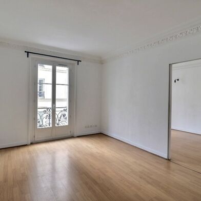 Appartement 4 pièces 69 m²