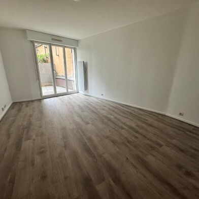 Appartement 3 pièces 69 m²