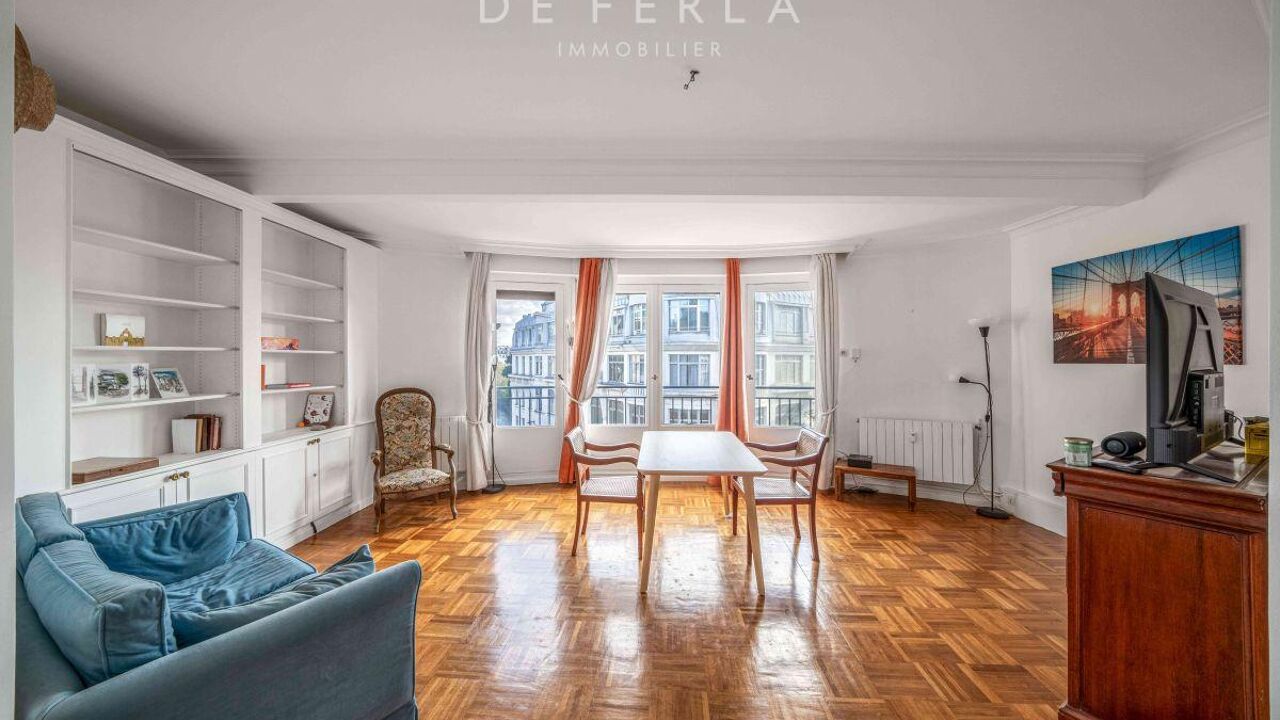 appartement 3 pièces 70 m2 à vendre à Paris 7 (75007)