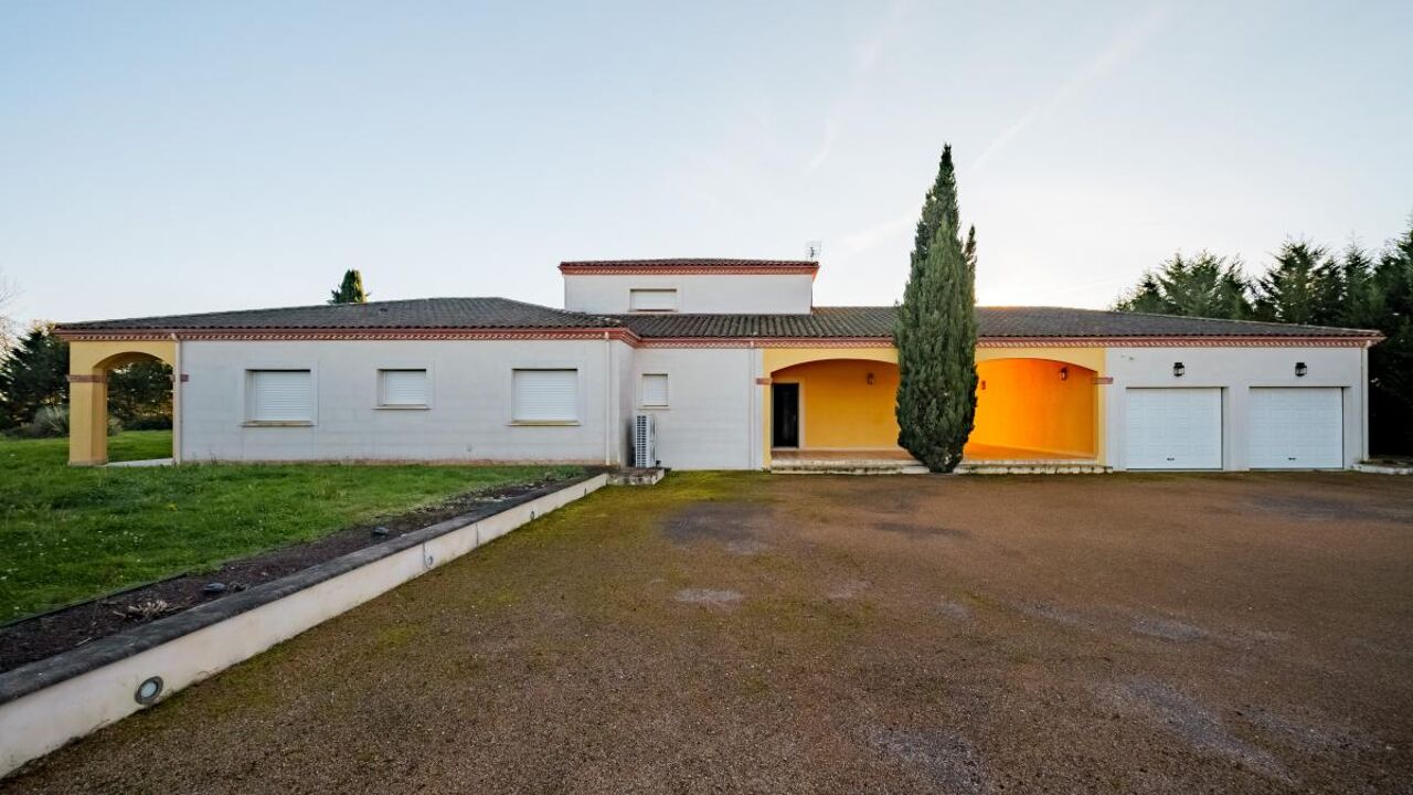 maison  pièces 259 m2 à vendre à Valence (82400)