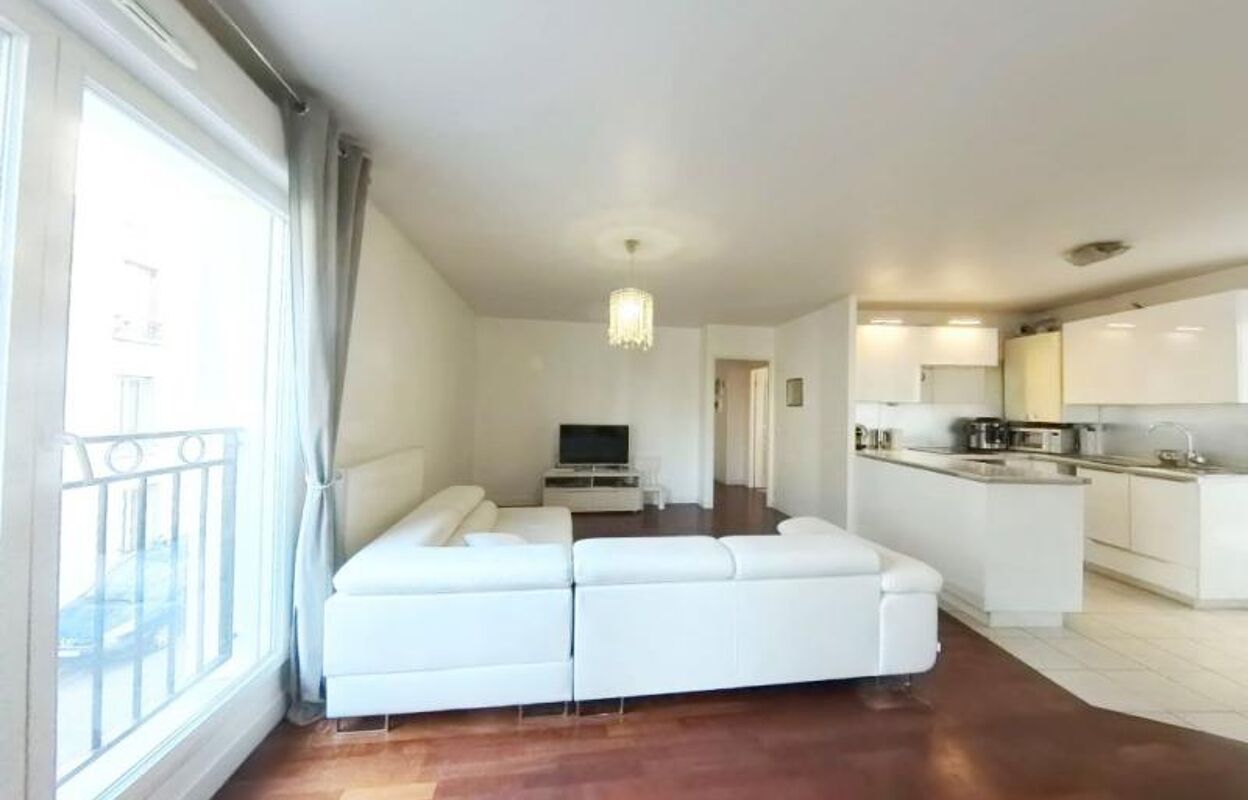 appartement 5 pièces 104 m2 à vendre à Maisons-Alfort (94700)