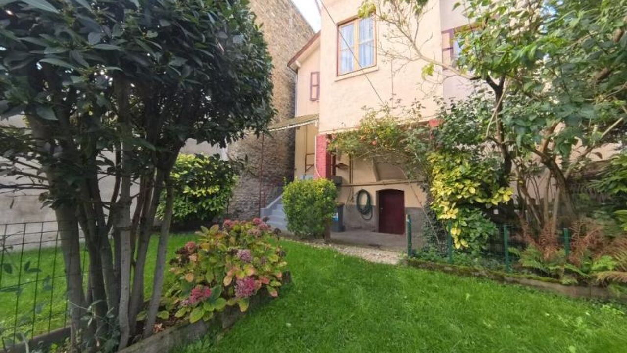 maison 5 pièces 90 m2 à vendre à Maisons-Alfort (94700)