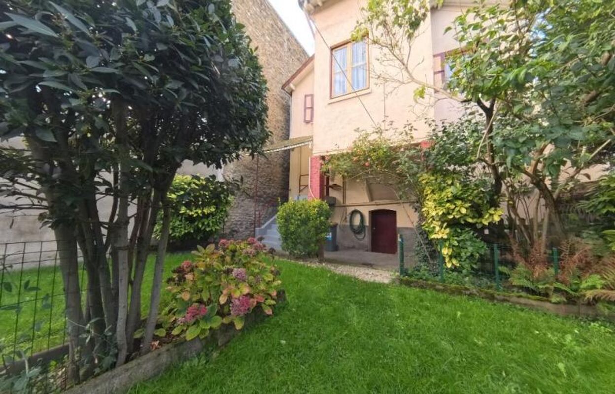 maison 5 pièces 90 m2 à vendre à Maisons-Alfort (94700)