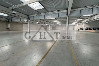 Local industriel  35000 €