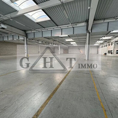 Local industriel  35000 €