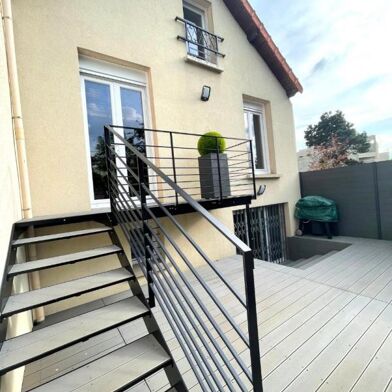 Maison 5 pièces 156 m²