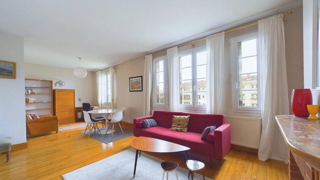 appartement 4 pièces 82 m2 à vendre à Bordeaux (33000)