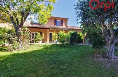 vente maison 310 000 € à proximité de Verquières (13670)