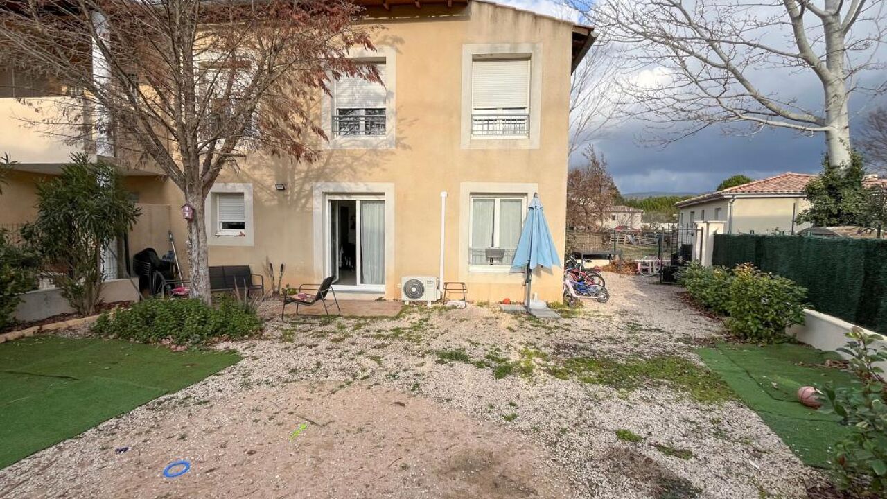 appartement 4 pièces 86 m2 à vendre à L'Isle-sur-la-Sorgue (84800)