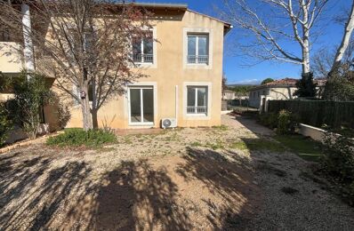 vente appartement 274 000 € à proximité de Caumont-sur-Durance (84510)