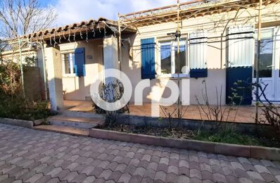 vente maison 337 600 € à proximité de Cavaillon (84300)