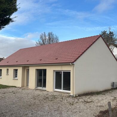 Maison 5 pièces 120 m²