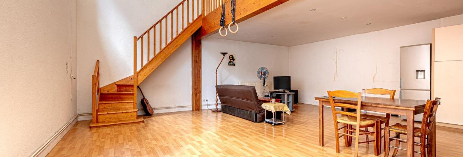 Appartement 3 Pièces 104 m² à vendre à Limoges (87000)