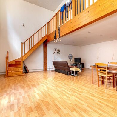 Appartement 3 pièces 109900 €