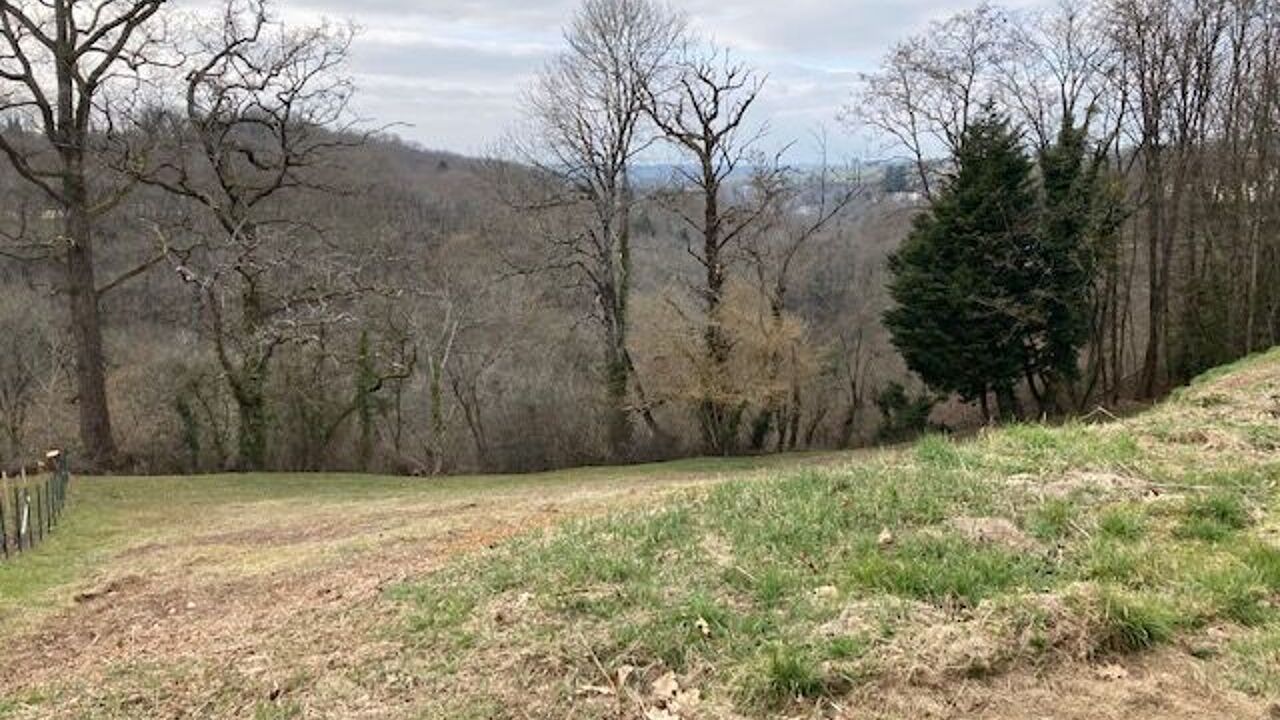 terrain  pièces 1670 m2 à vendre à Pierre-Buffière (87260)