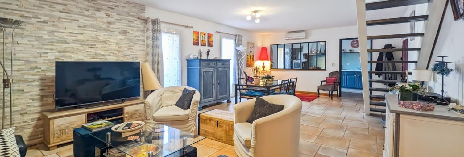 Maison 4 Pièces 106 m² à vendre à Châteauneuf-du-Pape (84230)