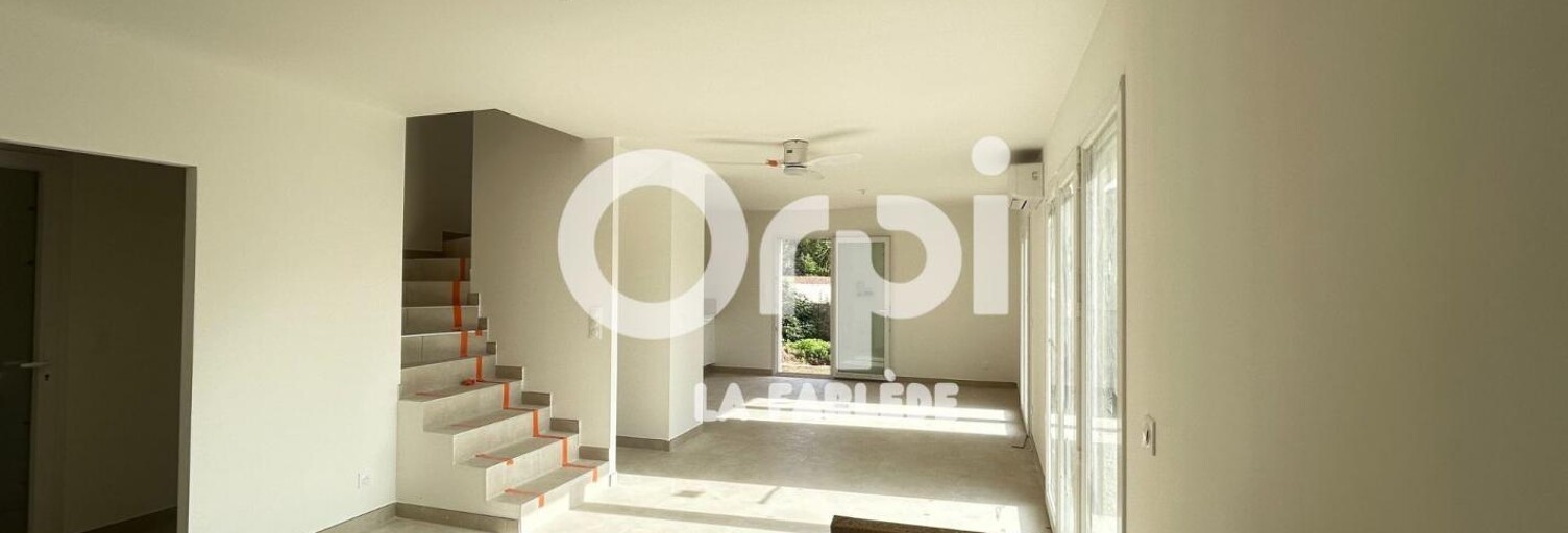 Maison 4 Pièces 95 m² à vendre à La Farlède (83210)