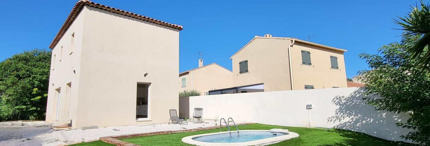 Maison 4 Pièces 95 m² à vendre à La Farlède (83210)