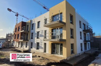 vente appartement 315 000 € à proximité de Camiers (62176)