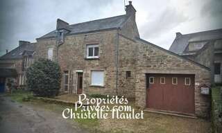 Maison 3 Pièces 74 m² à vendre à Val d'Oust (56460)