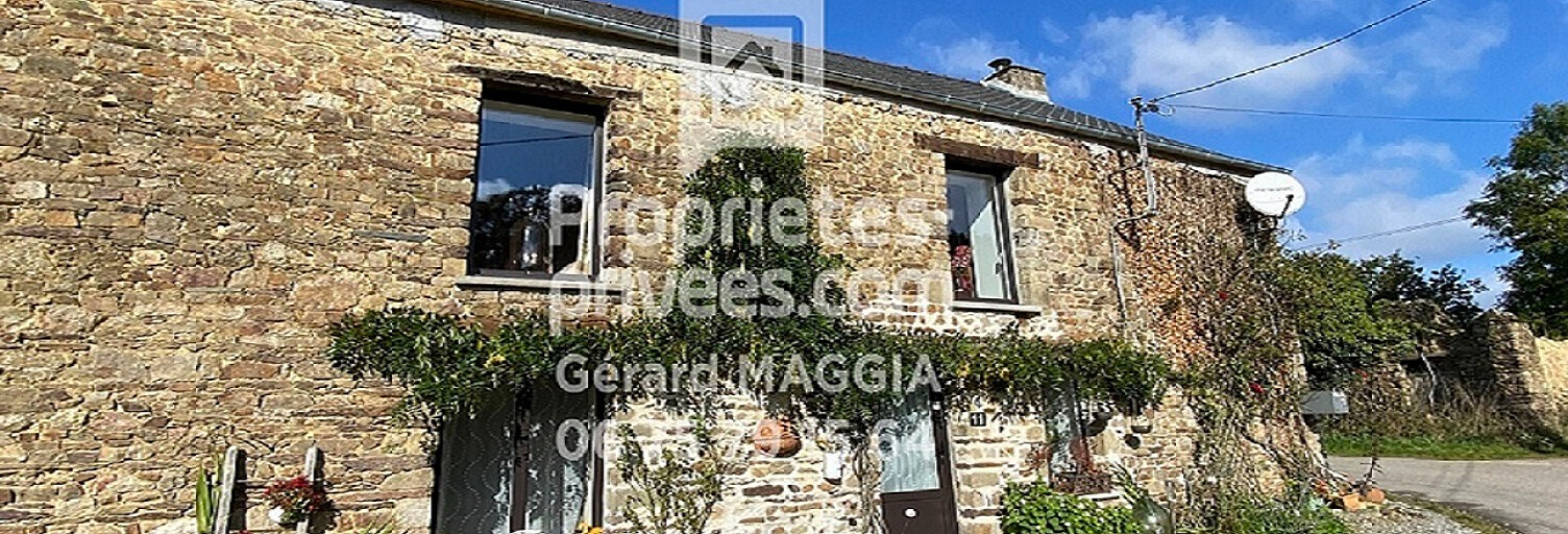 Maison 4 Pièces 145 m² à vendre à Néant-sur-Yvel (56430)