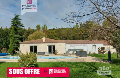 vente maison 327 000 € à proximité de Puymirol (47270)