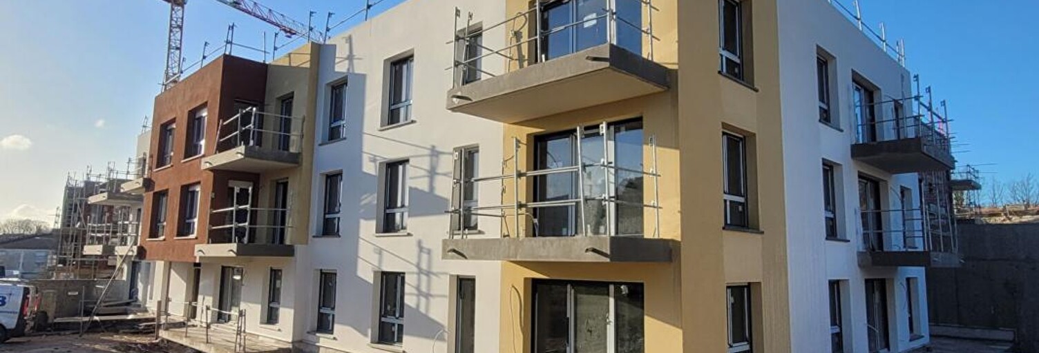 Appartement 3 Pièces 64 m² à vendre à Étaples (62630)