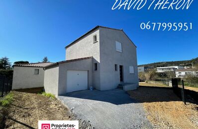 vente maison 299 900 € à proximité de Sainte-Cécile-d'Andorge (30110)