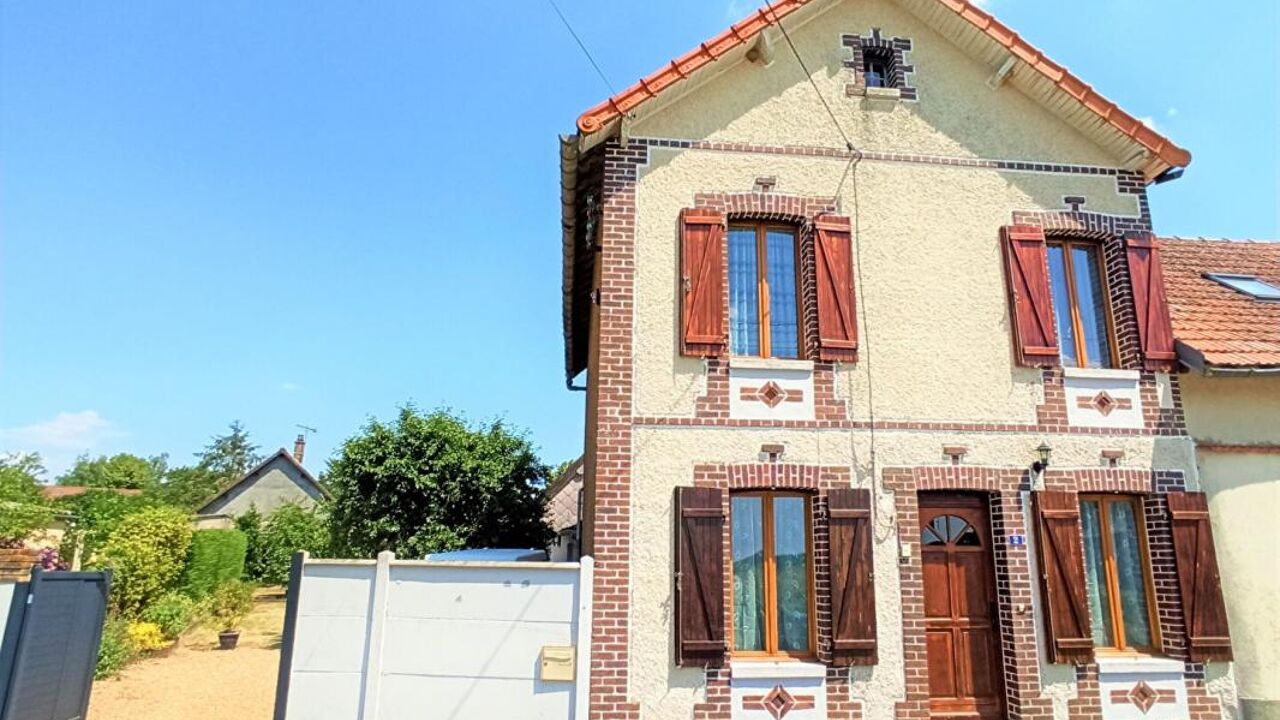 maison 5 pièces 110 m2 à vendre à Chartres (28000)