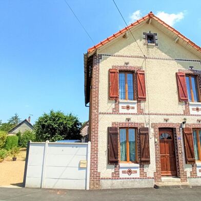 Maison 5 pièces 110 m²