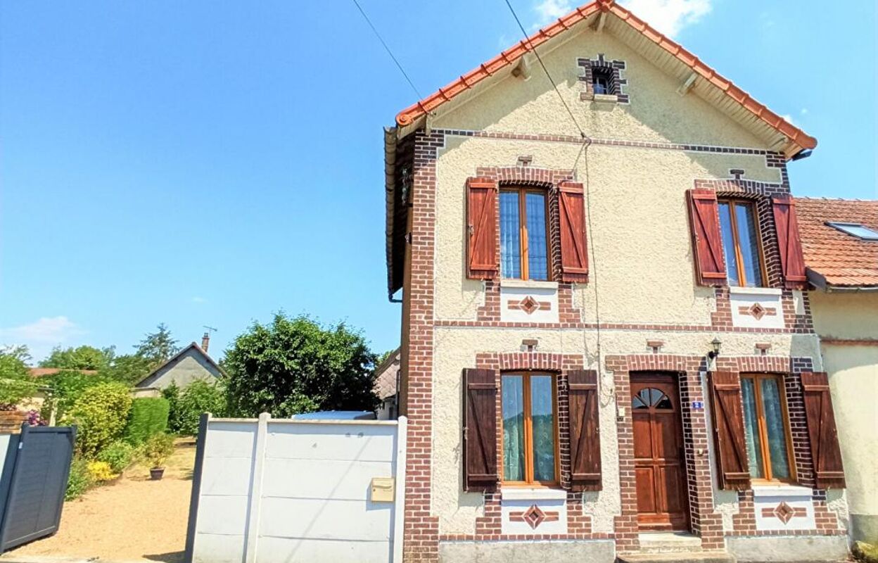 maison 5 pièces 110 m2 à vendre à Chartres (28000)