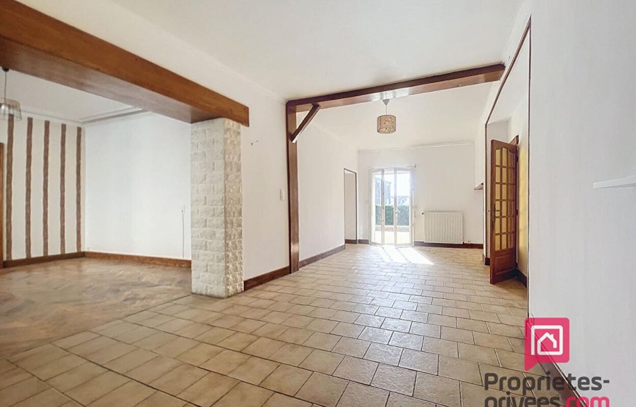 maison 5 pièces 140 m2 à vendre à Mamers (72600)