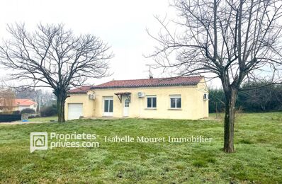 vente maison 193 700 € à proximité de Fénols (81600)