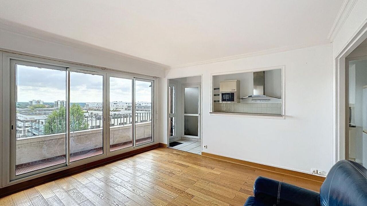 appartement 3 pièces 63 m2 à vendre à Meudon (92360)