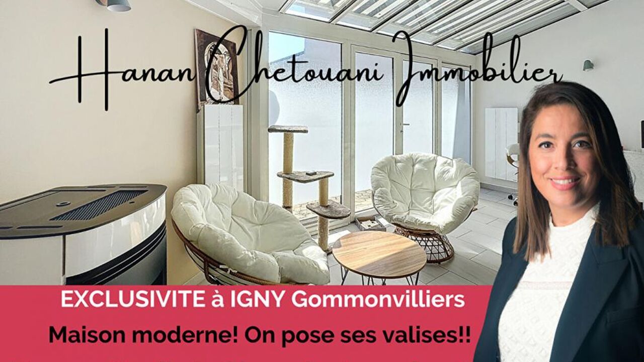 maison 6 pièces 158 m2 à vendre à Igny (91430)