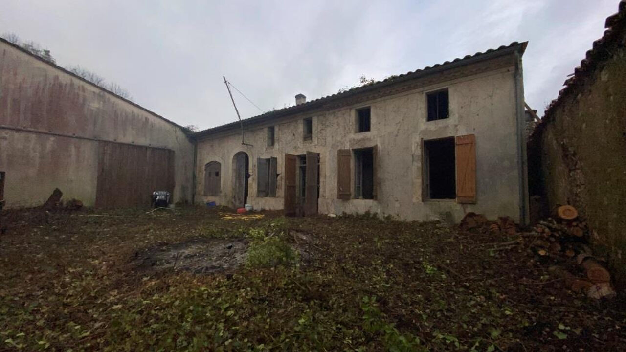 maison 11 pièces 200 m2 à vendre à Saint-Christoly-de-Blaye (33920)